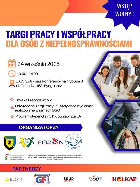 Targi Pracy i Współpracy 2025